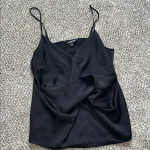 Express Black Camisole Top
